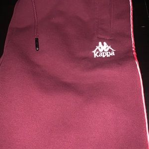 Kappa sweatpants